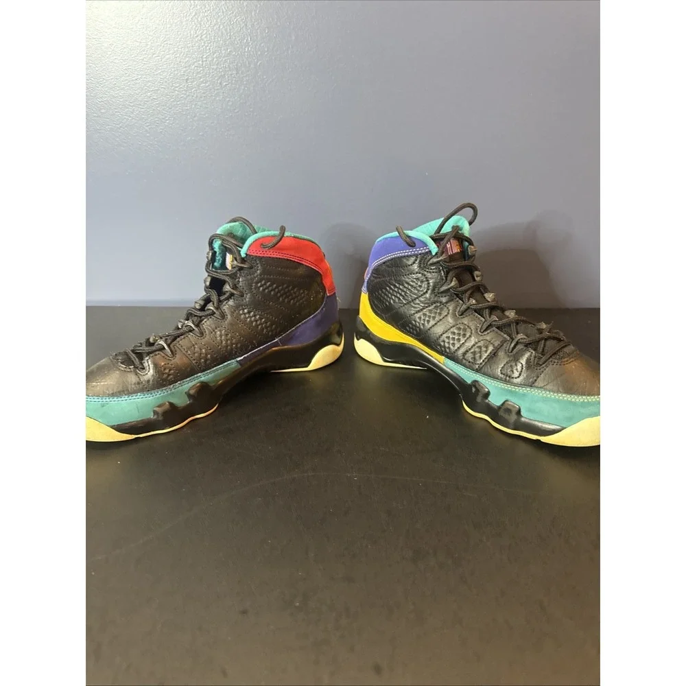 Nike Air Jordan‎ 9 Retro Dream It, Do It 302370-065 Men's Size 6 Y